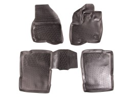 Gumi lábtérszőnyegek Ford Explorer V (11-) (3D)