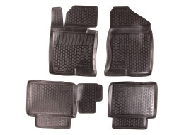 Gumiszőnyegek Hyundai Sonata i45 VI (YF) (09-) (2D)