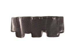 Gumiszőnyegek Hyundai Santa Fe II (CM) (harmadik üléssor) (07-12) (3D)