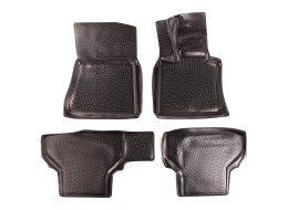 Gumi szőnyegek BMW X6 (E71) (08-14) (3D)