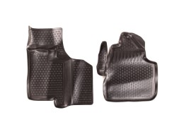 Gumiszőnyegek Mercedes-Benz Sprinter II (W906 NCV3) (csak elöl) (05-) (2D)