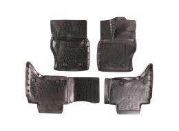 Gumiszőnyegek Land Rover Range Rover Sport (L494) (13-) (3D)