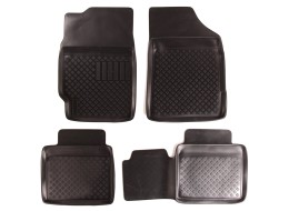 Gumiszőnyegek Toyota Camry (XV40) (06-11) (2D)