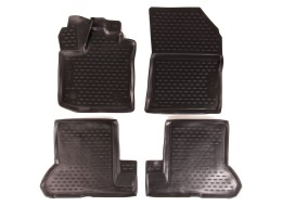 3D Gumi szőnyegek RENAULT Dokker, 2018->