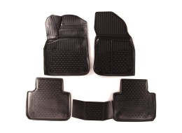 3D gumiszőnyegek VOLKSWAGEN Touareg, 2018->, SUV