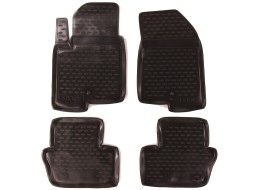 Gumiszőnyegek JEEP Liberty, 2007->
