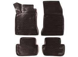 3D gumiszőnyegek MERCEDES-BENZ A-osztály, 2012-2018, W176, Európa