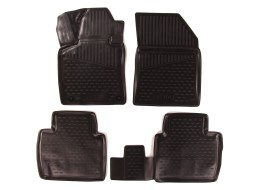 3D gumiszőnyeg PEUGEOT 508, 2019->, SW, Európa