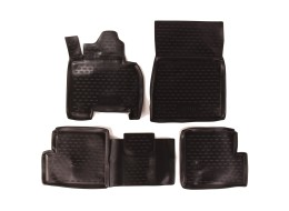 Gumi szőnyegek MERCEDES-BENZ G-osztály W463, 2007->
