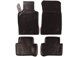 Gumiszőnyegek MERCEDES-BENZ CLS-osztály W219, 2004->