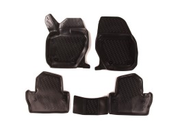 3D gumiszőnyegek VOLVO S60, 2013->