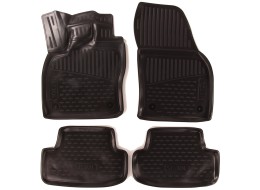 3D Gumiszőnyeg AUDI Q2, 2016->, Mini SUV