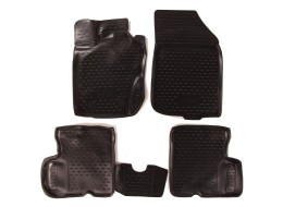 3D gumiszőnyegek RENAULT Duster 4WD, 2011-2015