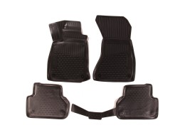 3D gumiszőnyegek AUDI A5, 03/2016->, 4WD, Európa
