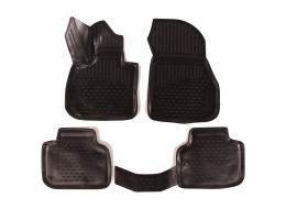 3D gumiszőnyegek BMW X2, 2018-> SUV