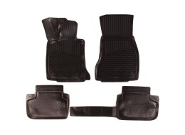 3D gumiszőnyegek BMW 5-ös sorozat, 2016->, szedán, Európa