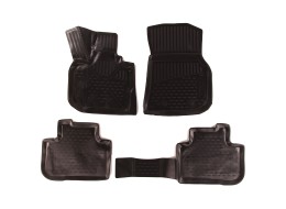 3D gumiszőnyeg BMW X4, II (G02) 2018->, SUV