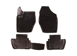 3D Gumiszőnyeg PEUGEOT 408, 2012->