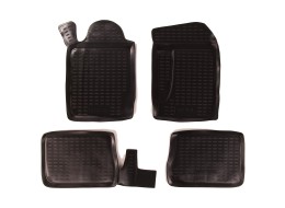 Gumiszőnyegek RENAULT Symbol, 2002->