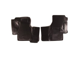 3D gumiszőnyegek MERCEDES-BENZ Sprinter Classic (W909), 2000-2006, 2013->, 2 db