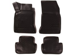 3D gumiszőnyegek MERCEDES-BENZ CLA-osztály, 2013->, Európa