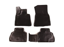 3D gumiszőnyegek BMW X5, 2018->, SUV, Európa