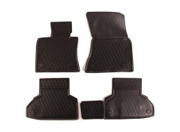 Gumiszőnyeg BMW X6, 2014->, F16