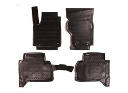 Gumiszőnyegek VOLKSWAGEN Amarok, 2010->