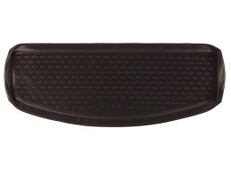 Gumi csomagtértálca VOLKSWAGEN Touran (I) (II), 2003-2015, mv, rövid változat, 7 üléses