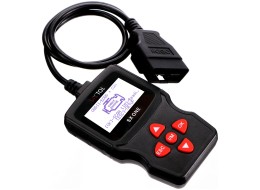 Autodiagnosztika SX ONE CZ/SK/DE/AJ/ES nyelven