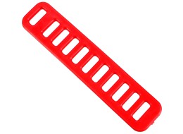 Rögzítőpánt kerékpártartóhoz az ötödik ajtóra szerelhető BIKE 3 TRUNK csomagtartóhoz, 17 cm hosszú -