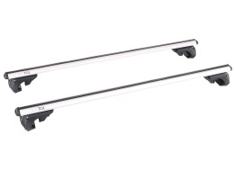 Alumínium keresztmerevítő zárral ROOF RACK PRO 120 cm, teherbírás 90 kg