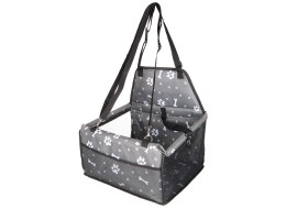 Autós kutyakosár CAR BASKET JERRY, 43 x 35 x 25 cm