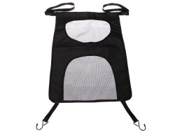 Védőháló az első ülések között CHARLIE AUTÓHÁLÓ, 70 x 47 cm