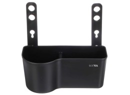 Autós rendszerező/italtartó a fejtámla mögé CAR STORAGE 1