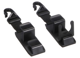 Autós kampó a fejtámla mögé CAR HOOK 2, 2 db