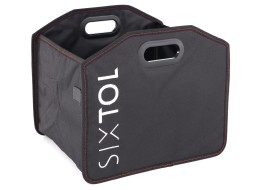 CAR COMPACT 1 rekeszes autós csomagtartó-rendszerező, 1 rekesszel, összecsukható