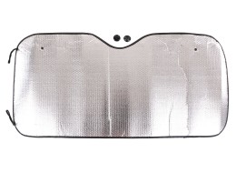 Napellenző az autó első szélvédőjére CAR SUNSHADE 5, 130 x 60 cm