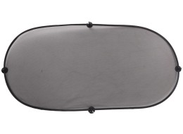 Tapadókorongos napellenző autóablakra CAR SUNSHADE 8, 100 x 50 cm