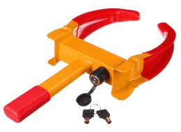 Zár / kerékbilincs autóra CAR TIRE LOCK