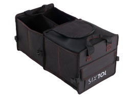 Csomagtértároló CAR COMPACT 5L THERMO, 5 rekesz, nagy termo táska, összehajtható