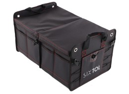 CAR COMPACT 14 PRO csomagtartó rendező, 14 rekesz, összecsukható, fedéllel