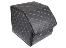 Autós csomagtartó rendező CAR COMPACT ELEGANT S, 1 rekeszes, összecsukható, fedéllel