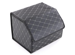 Autós csomagtartó-rendező CAR COMPACT ELEGANT M, 1 rekeszes, összecsukható, fedéllel