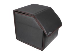 CAR COMPACT LEATHER S Autó csomagtartó szervező, 1 rekesz, összecsukható, fedéllel