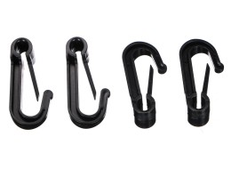 Autó háló rögzítő kampók CAR NET HOOKS, 10 db - Pótlóalkatrész