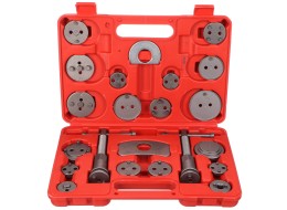Fékmunkahenger-visszanyomó MECHANIC BRAKE SET 22, 22 darabos készlet