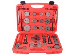 Fékmunkahenger-visszanyomó MECHANIC BRAKE SET 35, 35 darabos készlet