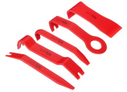 Kárpit eltávolító készlet MECHANIC TRIM SET 1, 5 db-os