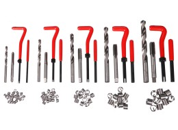 Menetjavító készlet MECHANIC THREAD SET 131, M5 - M12